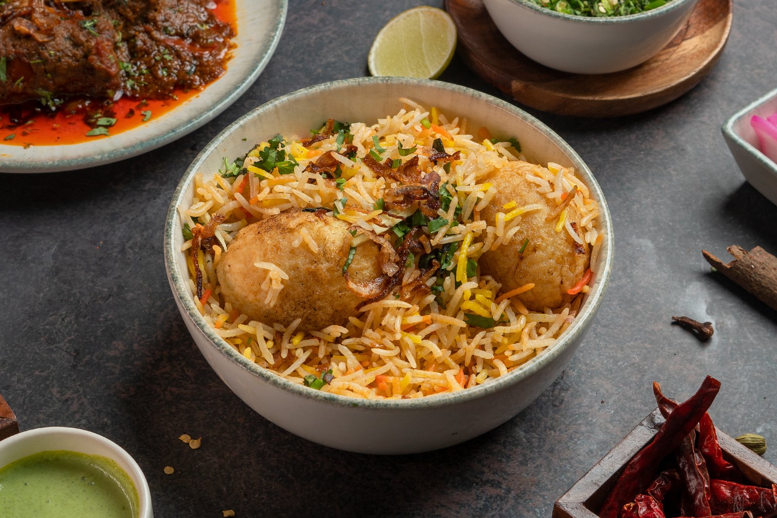 Fried Rice (Egg)